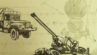 An animated journey through the history of the Royal Canadian Artillery -UBIQUE 150