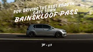 POV Drive: Cape Town&rsquo;s Best Road (Bainskloof Pass + Tunnel Symphony!)