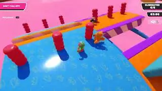 epic fall guys win