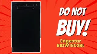 EdgeStar BIDW1802BL | 8 Reasons Why YOU Shouldn't Buy It! 😱🚫