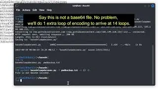 Encode and Decode Base64 Files in Python