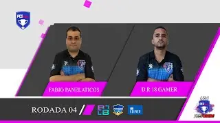 Liga PEStubers 2020 - Fabio Panelaticos x DR 18 Gamer (4&ordf; Rodada)