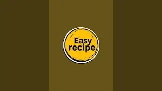Easy Recipe is live