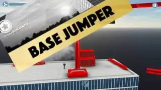 Stickman Base Jumper 2 Construction Area complete