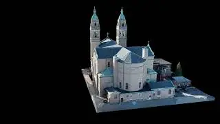3D Model, Drone Mapping and Modeling, SUAS, Reality Capture, Gigapixdrone.
