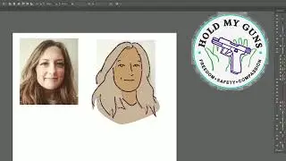 Sarah Joy Albrecht Drawing 2A Activists #39