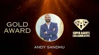 Super Agents Collaborative award ceremony video for 2025 (2024 Production)