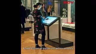 4 Ways To Enhance Gallery Experiences With Wayfinding Digital Signage