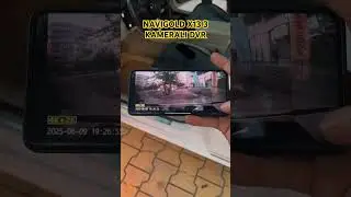 NAVIGOLD X13 DVR     #automobile #navigold #car #dvr #kaza #recorder #crash #driver #drive #way