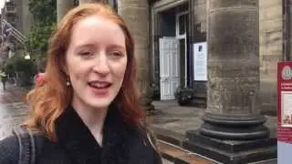 Good money week on ethical finance Edinburgh Oct 3rd