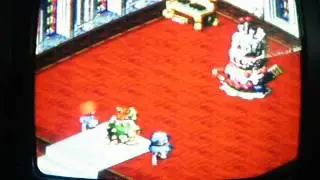 SMRPG: mini boss battle #4 Bundt 