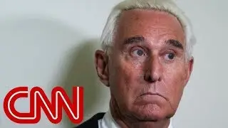 FBI arrests longtime Trump associate Roger Stone