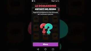 OGGI GIOCHIAMO A TRIVIA CRACK KINGDOMS E BRAWL STARS!!!!! (ITA)