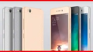 Обзор: Xiaomi Redmi 3S (Распаковка)