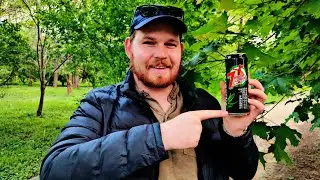 7 hour drive ENERGYZER со вкусом Тархун, ОБЗОР