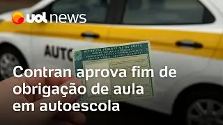 Contran aprova resolu&ccedil;&atilde;o que acaba com obriga&ccedil;&atilde;o de aula em autoescola