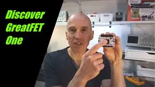 Discovering the GreatFET One Dual-Core MCU Board