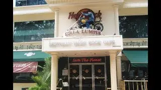 Hard Rock Cafe's all around the world