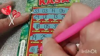 zdrapki #498🍓👉Wielka Pensja Bankiera 🍓Mega linie 🍓Bajeczna kasa 🙉🙈🙊💃