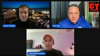 Las Vegas Based Artist Johnathan Schultz Joins Us to Discuss Recent Achievement, New Studio, More