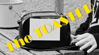 Mythos Arts - The Toaster short-film - 105 - #MythosArts #rapper #music #rap #film #365filmchallenge