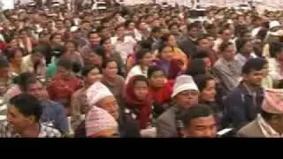 Maoist party will not split, says PM Dahal