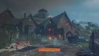 Secret mode Ravages Hant&eacute;s SHATTERED VEIL solo - Bo6 Zombies