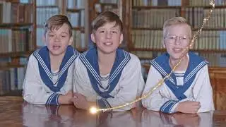 Weihnachten mit den Florianer S&auml;ngerknaben