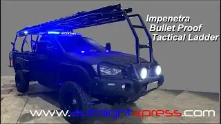 Impenetra Bullet Proof Tactical Ladder