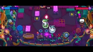 Brawl Stars &mdash; Ловушка для самоцветов &mdash; #2