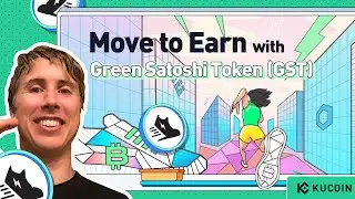 #Teaser Beginner Guide to STEPN - Move to Earn with Green Satoshi Token (GST)
