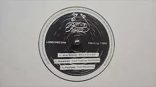 What A Strength – Idren Natural – Gathering Dub – Mystical Powa meets Petah Sunday – LIONSCHOIC010