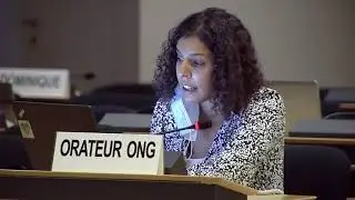 HRC44: CIHRS and partners raise dire situation of women human rights defenders in Egypt