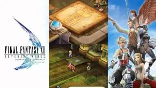 FF XII Revenant Wings DS - Let's Play #3