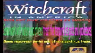 Witchcraft in America
