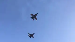 US-NAVY BLUE ANGELS BEST MANEUVERS