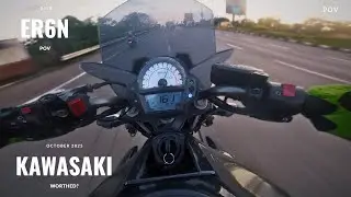 KAWASAKI ER6N 2015 POV - STILL WORTH BUYING IN 2025?