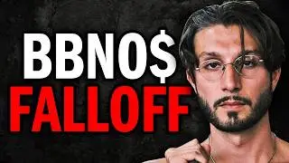 The Rise and Fall of BBNO$