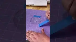 Гравируйте акрил с помощью Cricut #cricut #cricuttutorials #smallbusiness