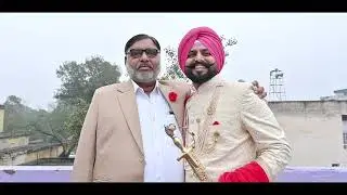 PARIYA DIYE JAIYE HIGHLIGHT WEDDING SHOOT VIPPY & MANJU PAL PHOTOGRAPHY SUDHAR BAZAR MOB 98144-10837