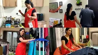 Bak Bak Series S01E87 - शाम 4 बजे से लग जाती हूँ काम में | पतिदेव कहा गए | Daily Vlog | Hindi Vlog
