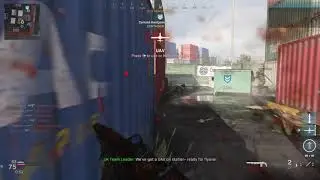 Call of duty Modern Warfare. Arthur. Container. Shotgun penta kill