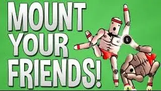 Mount your friends - Восхождение на Олимп