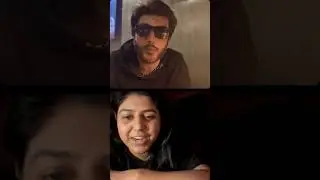 Imran Abbas live with his fans