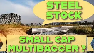 SMALL CAP MULTIBAGGER in a falling Market | #smallcapstocks