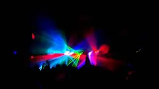 Detroit Rave 1/29/11