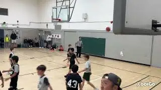 (CYO) St Raymond VS St Isadore (4th Grade Boys)