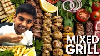 Must-Try Kuwait Foods | Authentic Street Food & Middle East Traditional Dishes