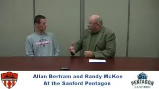 Allan Bertram Interview