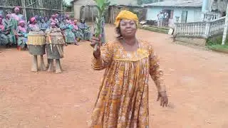 la danse africaine de paix